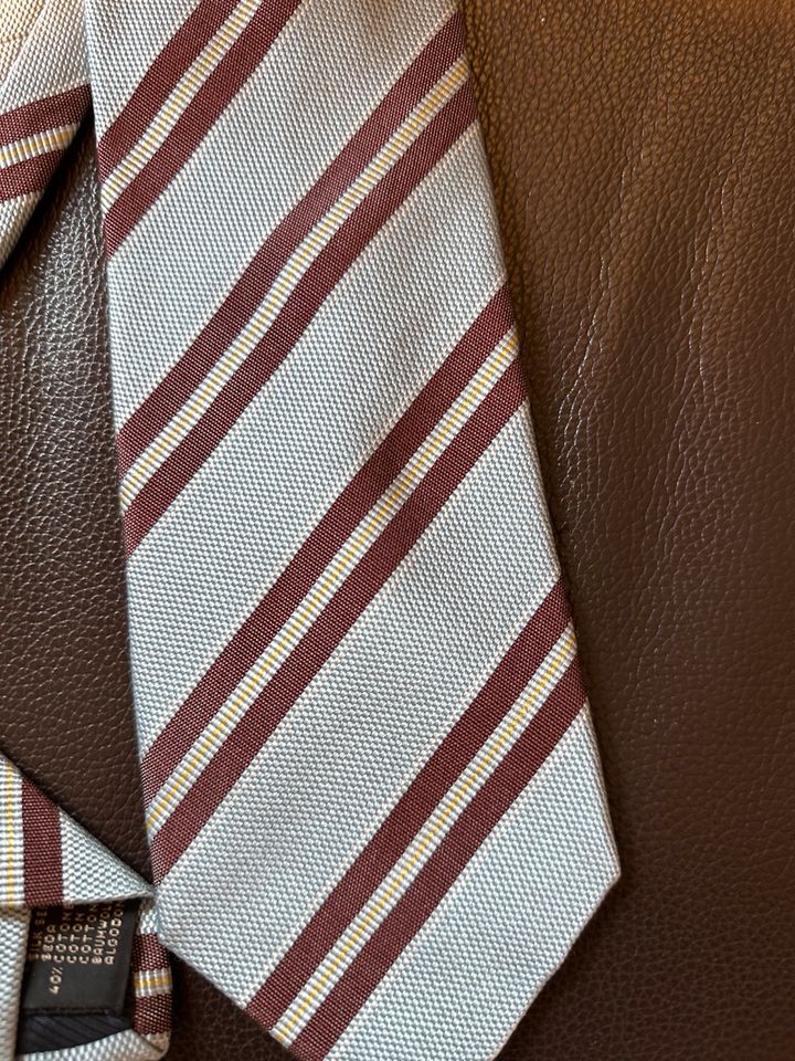 Krawatte Seide Zegna makellos… in Neumünster