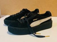Puma Schuhe Schwarz-weiß Dortmund - Innenstadt-West Vorschau