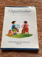 Cello Noten Saßmannshaus Bd.3 Freiburg im Breisgau - Wiehre Vorschau