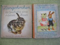 2 ALTE UND SELTENE KINDERBÜCHER - Sehr selten!! Thüringen - Walpernhain Vorschau