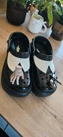 Wednesday Adams Crocs 39 Bayern - Kaufbeuren Vorschau