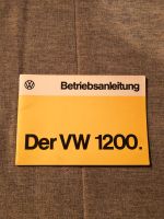 Bedienungsanleitung / Betriebsanleitung VW Käfer 1974 Baden-Württemberg - Bretten Vorschau