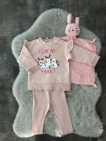 Set aus Pullover und Leggins mit Hasen Motiv von H&M Niedersachsen - Alfeld (Leine) Vorschau