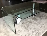 Designer Glas-Tisch Parchim - Landkreis - Plate Vorschau