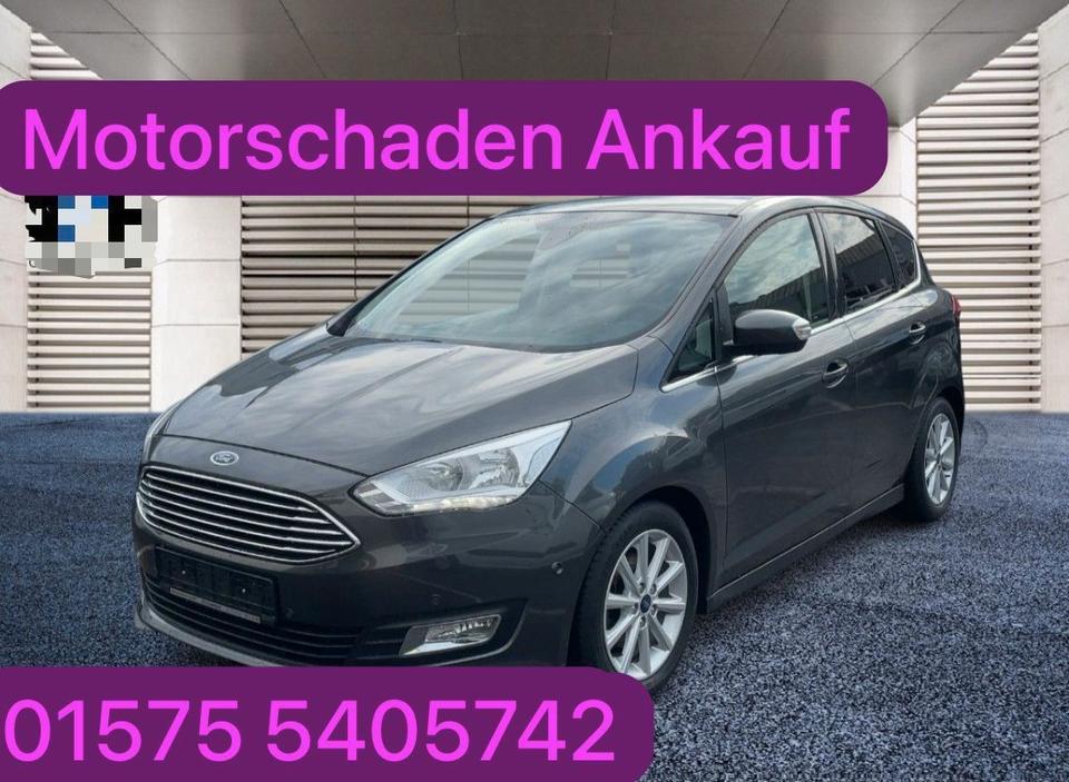 Motorschaden Ankauf Ford B Max Grand C Max Galaxy Ecoboost 1.0 in Euskirchen