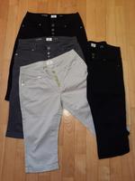 Kurze Hose / Caprihose von S. Oliver Gr.38 für ++ JE 12,-  TOP Sachsen - Hoyerswerda Vorschau
