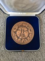 Rheinlandtaler Bronze Medaille Medusa Wolfgang Reuter Essen - Huttrop Vorschau