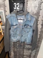 Hollister Sommer Jeansjacke Größe S Sachsen - Groitzsch Vorschau
