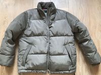 Brixtol Daunenjacke cropped Bomberjacke oliv Gr. XS-S Wandsbek - Hamburg Eilbek Vorschau