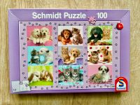 Puzzle „Tierbabys“ mit 100 Teilen (Schmidt) Dresden - Südvorstadt-Ost Vorschau
