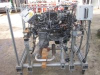 Motor-TEST-/PRÜF-Ständer, engine- testing-rack mit Motor 8HP Köln - Weidenpesch Vorschau