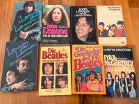 8 Bücher über John Lennon, Beatles, Paul Mc Cartney Schleswig-Holstein - Wakendorf II Vorschau