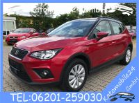 Seat Arona Style 1.0 TGI CNG Erdgas SHZ PDC 1.Hand... Baden-Württemberg - Weinheim Vorschau