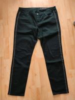 Jeans von edc mit Ziernaht Gr 44 Schwarz Thüringen - Waltershausen Vorschau