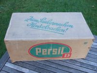 Persil Karton Waschmittel Pappkarton Verpackung Hamburg-Nord - Hamburg Eppendorf Vorschau