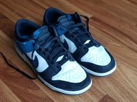 Nike Dunk retro Industrial blue Baden-Württemberg - Leutenbach Vorschau