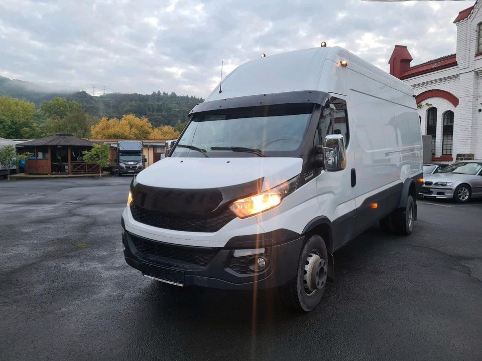 Iveco Daily 70c17 Maxi H3 HI-MATIC E6 Sonderaustattung in Bad Ems