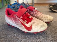 Fußballschuhe Stollen Nike in rot 33 Süd - Niederrad Vorschau