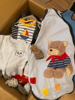 Baby Kleidung/Schlafsäcke/Socken für Jungs Nürnberg (Mittelfr) - Aussenstadt-Sued Vorschau