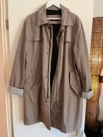 Hugo Boss Herren Trenchcoat grau 44/L-XL Bielefeld - Bielefeld (Innenstadt) Vorschau