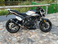 Suzuki SV 650 X Vollausstattung + weiteres Zubehör Niedersachsen - Hemmoor Vorschau