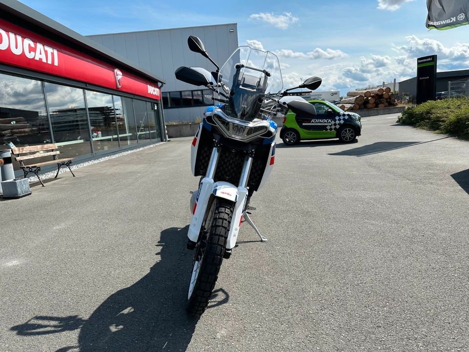 Aprilia Tuareg 660 in Anröchte