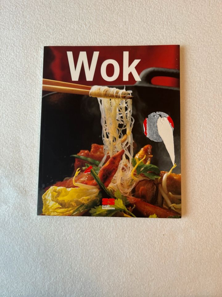 Wok Set von Schulte Ufer mit Bücher in Bovenden