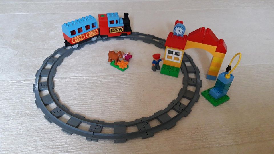 Lego duplo, Eisenbahn 10507 + 10506 Ergänzung in Frankfurt am Main