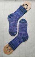 Gr. 38-39 Sommersocken mit Baumwolle Handarbeit Essen-West - Holsterhausen Vorschau