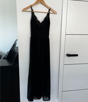 Abschlusskleid, Abiballkleid, langes schwarzes Kleid Nordrhein-Westfalen - Wassenberg Vorschau