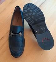 Sioux Damenschuhe schwarz Gr. 8 G / 42 Hessen - Fuldabrück Vorschau