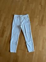 Jeans Hose weiß Größe 44 H&M  WIE NEU Nordrhein-Westfalen - Nordwalde Vorschau