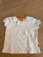 Steiff T-Shirt weiß mit Kragen 62 Wuppertal - Elberfeld Vorschau