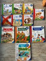 Kinder Bücher wieso weshalb warum Junior Niedersachsen - Uelzen Vorschau