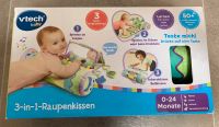 Vtech Baby Spielzeug 3-in-1 Raupenkissen Niedersachsen - Stade Vorschau