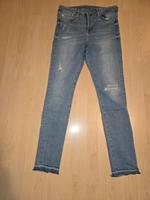 H&M Jeans Shaping Skinny Regular Waist 31 Sachsen - Marienberg Vorschau