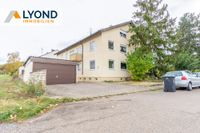 Gepflegte 3,5-Zimmer-Hochparterrewohnung in ruhiger Lage in Leonberg Warmbronn sucht neuen Besitzer! Baden-Württemberg - Leonberg Vorschau