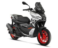 Aprilia SR GT 125 ABS NEUFAHRZEUG 2024 Bayern - Aichach Vorschau