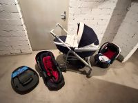 Chicco Kinderwagen Trio Navy Baden-Württemberg - Mannheim Vorschau