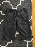 Kurze Hose schwarz Sommerhose H&M L.O.G.G. Gr 38 Baden-Württemberg - Michelbach an der Bilz Vorschau