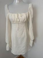 H&M Kleid Creme S Köln - Ostheim Vorschau