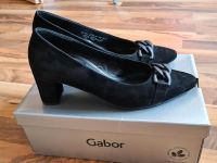 Gabor Pumps Gr 41 G schwarz  Neu Nordrhein-Westfalen - Coesfeld Vorschau