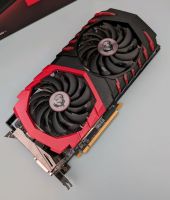 msi Radeon RX 480 8GB Twin Frozr VI Niedersachsen - Göttingen Vorschau