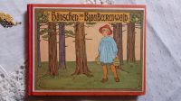 Altes Kinderbuch, Else Beskow Hänschen im Blaubeerenwald Niedersachsen - Jork Vorschau