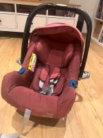 Babyschale Britax Römer Babysafe plus SHR II Rheinland-Pfalz - Trier Vorschau