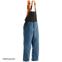 Husqvarna Schnittschutz Latzhose Schnittschutzhose Arbeitshose 54 Hessen - Herleshausen Vorschau