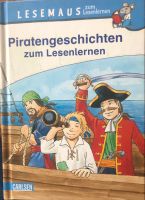 Buch Piratengeschichten Nordrhein-Westfalen - Rhede Vorschau