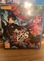 Persona 5 Strickers ohne Kratzen ps4 Spiele Berlin - Neukölln Vorschau