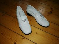 Damen-Schuhe "PRADA" Gr.38½ (VK 4,19€) Sachsen - Freital Vorschau
