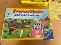 Mauseschlau & Bärenstark Gesellschaftsspiel Saarland - Perl Vorschau